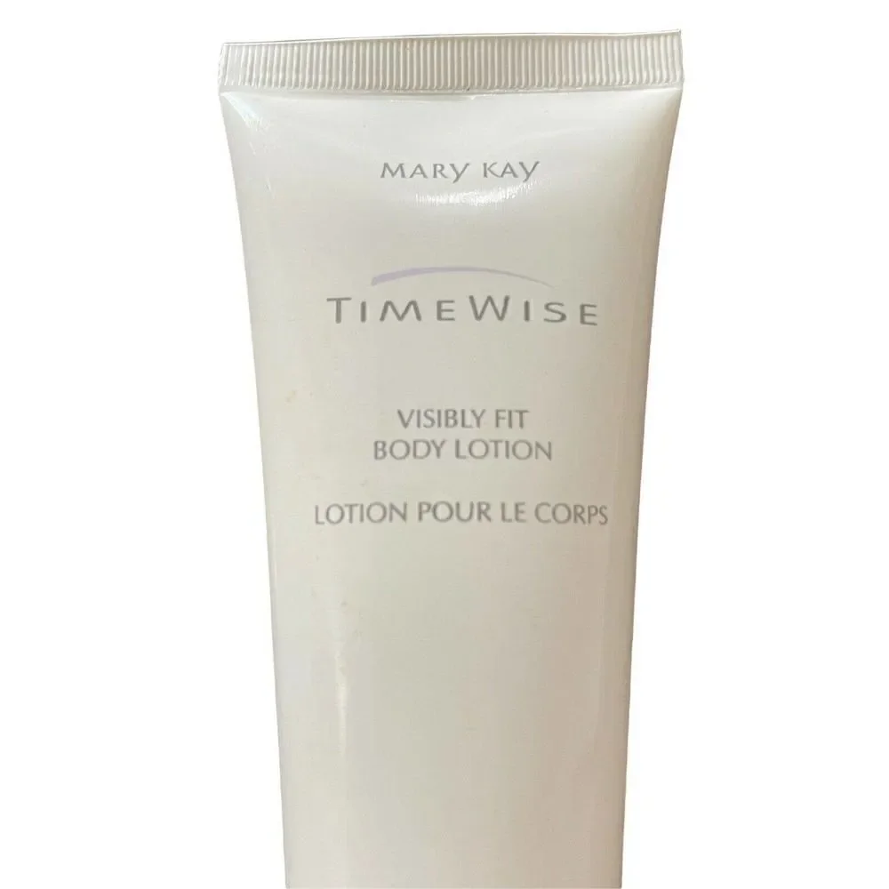 Mary Kay Timewise Visibly Fit Body Lotion 3 Fl Oz New Anti Aging Moisturizer